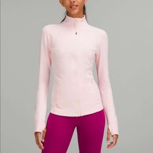NWT Lululemon Define Jacket Strawberry Milkshake 8